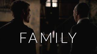 Klaus & Marcel  Family