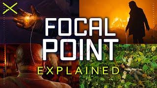 Eye Trace Emphasis & The Focal Point  Cinematography & Filmmaking Part 5