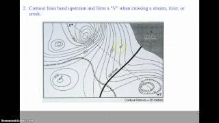 Introduction to Topographic Maps