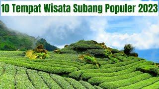 10 Tempat Wisata Subang Jawa Barat - Tempat Wisata Subang Terbaru