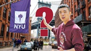 What’s It Like Studying in New York City?  NYU Campus Tour