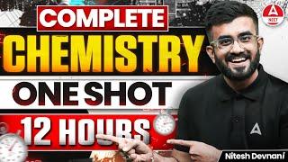 Complete Chemistry in 1 Shot NEET 2024  NEET Chemistry Concepts + Most Important Questions