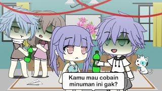 PovAbangmu Tidak Sengaja Memberimu MinumanLalu?... Gacha Life Indonesia