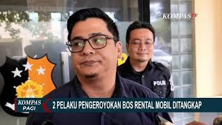 Baru 2 Pelaku Pengeroyokan Bos Rental Mobil di Pati Ditangkap Polisi