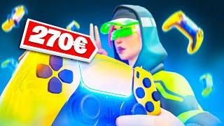 RUBIX testet den BELIEBTESTEN CONTROLLER in FORTNITE 270€