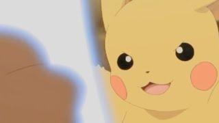 ️ FLASH WARNING ️ Pikachu AMV - I Can’t Fix You *Gift for another bestie*