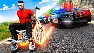 Trolling Cops with 1000HP Cars on GTA 5 RP