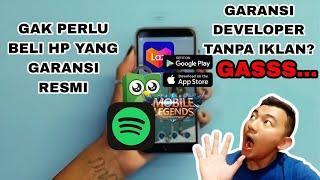 CARA MENGHILANGKAN IKLAN YANG SERING MUNCUL DI HP ANDROID