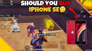 iPhone SE 2020 PUBG test 2024  iPhone SE 2020 PUBG Review  PUBG Mobile#pubgmobile #pubg