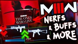 THE WALKING DEAD COLLAB DG-58 NERF and MORE  Modern Warfare 3