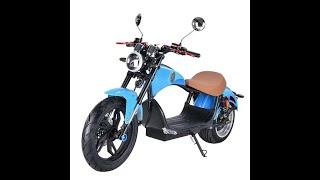 3000W Electric Motorcycle Adult Powerful Electric CItycoco Scooter