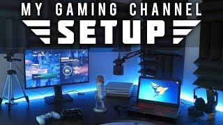 Start Your Console Gaming Channel Setup  Everything You Need