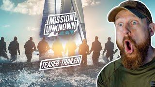 Knossis neues MEGA-PROJEKT - Darum bin ich raus Mission Unknown Atlantik  Fritz Meinecke