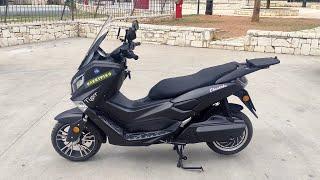 eFun Tiger by EL MOTO  Πλήρης δοκιμή με 2 άτομα σε όλες τις συνθήκες  Κάνει για Delivery?