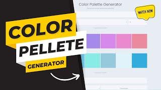 The Ultimate Guide to Building a Color Palette Generator in Javascript  Extract Image Colors