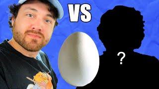 EGG DROP - HowToBasic vs William Osman