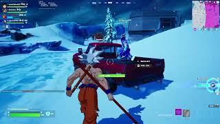 Fortnite  5yr Old Nephew Clutches Squad Victory