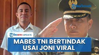 Usai Viral Joni Tak Lolos TNI Mabes TNI Beri Kesempatan Kedua Meski Tak Penuhi Syarat Tinggi Badan