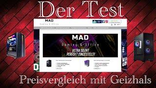 Mad-Gaming Sicher? Der Preis Test