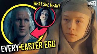 HOUSE OF THE DRAGON Season 2 Episode 3 Breakdown & Ending Explained  Review Easter Eggs & Theories