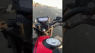 Normal top speed @nitin dc vlog likes comment and subscribe more vedio follow insta -apachi_160_ride