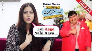 Monika Bhadoriya ने खोला Kavi Kumar Azad की मौत से जुड़ा बड़ा राज  TMKOC Controversy