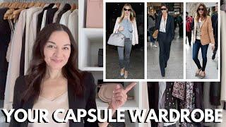 How To Build Your IDEAL Capsule Wardrobe  Part 4