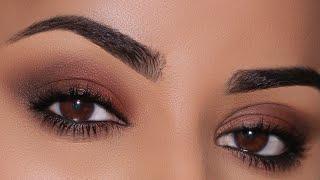 How To Beginner Smokey Eye in less than 5 minutes