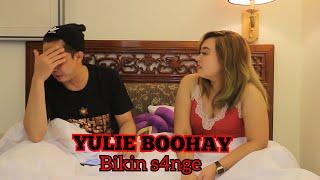 Q&A bareng Yulie boohay bikin s4nge 