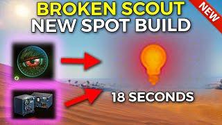 Spotted for 18 Seconds OP Scout Build  World of Tanks Sandbox Test Server Equipment 2.0