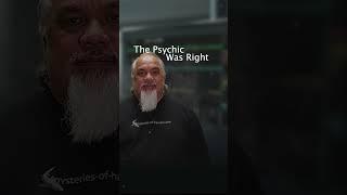 The Psychic Was Right - Lopakas Super Shorts Horror Stories