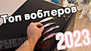 Лучшие воблеры 2023 года. ТОП воблеров 2023. Воблер на Щукуокунясудака.