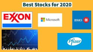 Best Stocks to Buy 2020