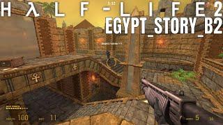 Half-Life 2 Deathmatch Multiplayer Gameplay - egypt_story_b2