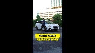 2023 Subaru WRX Wagon The Best Family Car‍‍ & Pefromance 