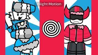 Memerizer Phighting animation