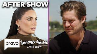 Paige Reveals That Craig Never Asked Her to Move In  Summer House After Show S8 E11 Pt. 2  Bravo