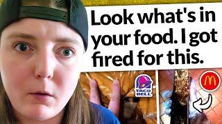 McDonalds Employee EXPOSES What They Do TikTok Goes Viral