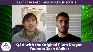 How to Use Dit Da Jow and Chinese Herbs for Pain Relief with Plum Dragon Founder Josh Walker