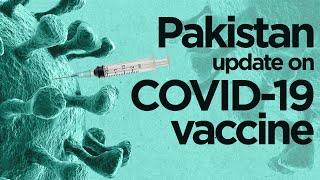 Latest Pakistan updates on COVID-19 vaccine  SAMAA HEALTH  20 January 2021