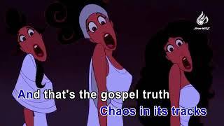 Disney s Hercules   The Gospel Truth  Lyrics Video   Karaoke   Music Video   Singalong