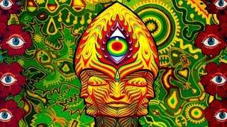 Psychedelic Trance mix October 2019live mix Psychedelic Rave ADE Amsterdam 19th Oct 2019