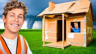 Build a House With Trash Win $1000