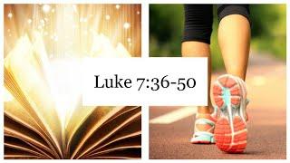 Feet in the Bible  Luke 736-50