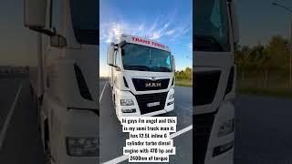 MAN TGX18.470