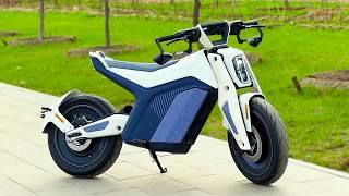 Top 5 Best Electric Bikes in The World  Amazing New E-Bikes
