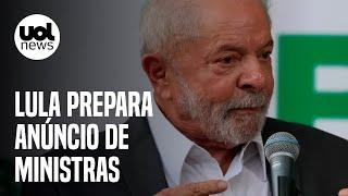 Lula prepara anúncio de ministras para Saúde Educação e Desenvolvimento Social
