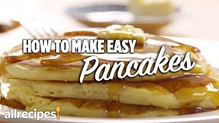 How to Make Easy Pancakes  Allrecipes