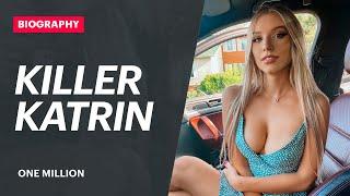 Killer Katrin - Amazing Russian model. Biography Wiki Age Lifestyle Net Worth