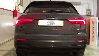 Audi Q3 2.0 TFSI Scarico SuperSprint